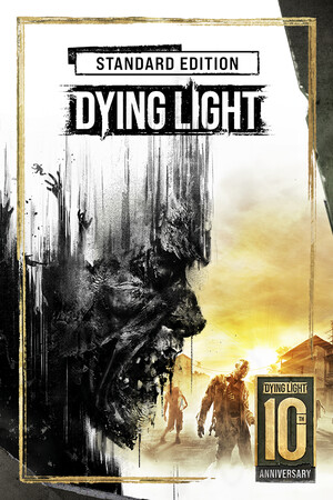 Portada de Dying Light