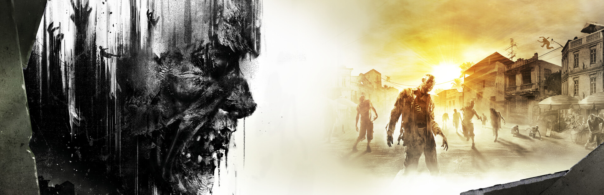 Arte de Dying Light, uno de los juegos del catálogo de Hexa